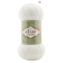 ALIZE Alpaca Royal New