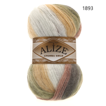 ALIZE Angora Gold Batik