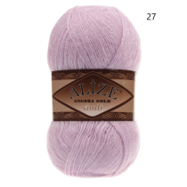 ALIZE Angora Gold Simli