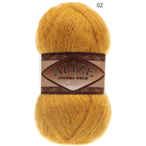 ALIZE Angora Gold Simli