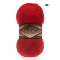 ALIZE Angora Gold Simli