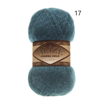 ALIZE Angora Gold Simli
