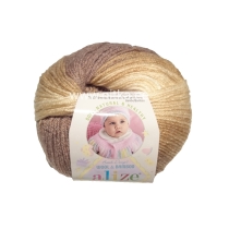 ALIZE Baby Wool Batik