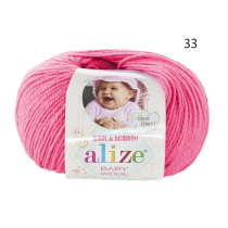 ALIZE Baby Wool