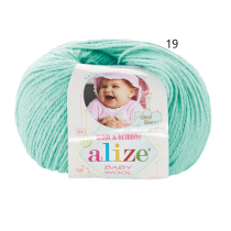 ALIZE Baby Wool