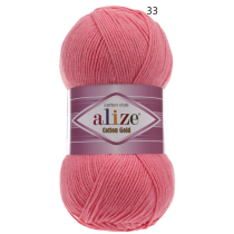 ALIZE Cotton Gold