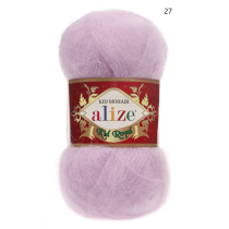 ALIZE Kid Mohair 50