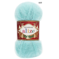 ALIZE Kid Royal 50 / Mohair 