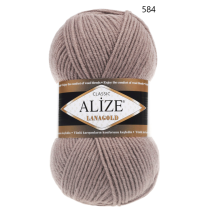 ALIZE Lanagold classic