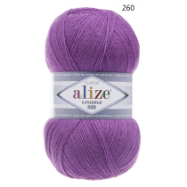 ALIZE Lanagold 800
