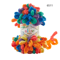 ALIZE Puffy Color