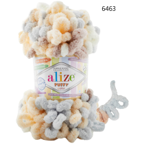 ALIZE Puffy Color