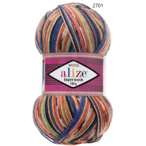 ALIZE Superwash Comfort 