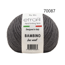 ETROFIL Bambino Lux Wool