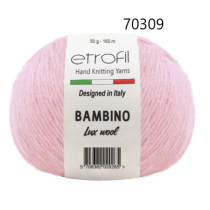 ETROFIL Bambino Lux Wool