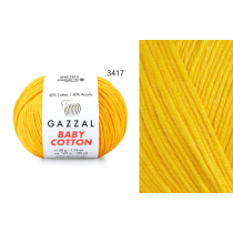 GAZZAL Baby Cotton