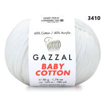 GAZZAL Baby Cotton