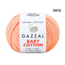 GAZZAL Baby Cotton