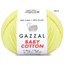 GAZZAL Baby Cotton