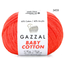 GAZZAL Baby Cotton