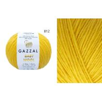GAZZAL Baby Wool