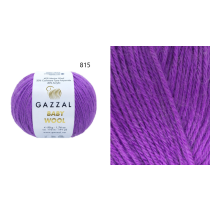 GAZZAL Baby Wool