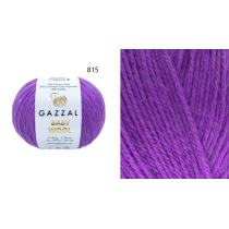 GAZZAL Baby Wool