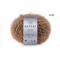 GAZZAL Teddy 