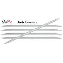 KnitPto BASIX ALUMINIUM sukavardad 15cm