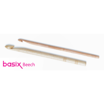 KnitPro Basix Beech Heegelnõel 3mm-7mm