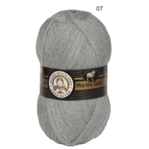 MADAME TRICOTE Merino Gold