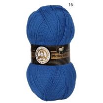 MADAME TRICOTE Merino Gold