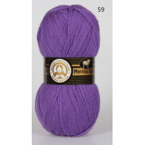 MADAME TRICOTE Merino Gold