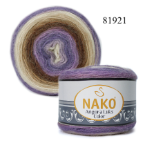 NAKO Angora Luks Color