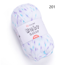 YARNART Baby Color