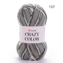 YARNART Crazy Color
