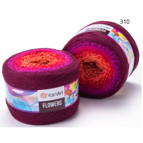 YARNART Flowers