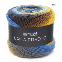 YARNART Lana Fresco