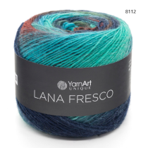 YARNART Lana Fresco