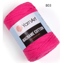 YARNART Macrame Cotton 