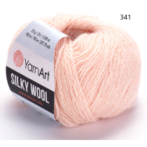 YARNART Silky Wool