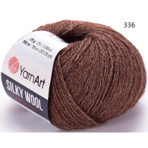 YARNART Silky Wool