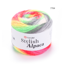 YARNART Stylish Alpaca