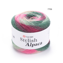 YARNART Stylish Alpaca